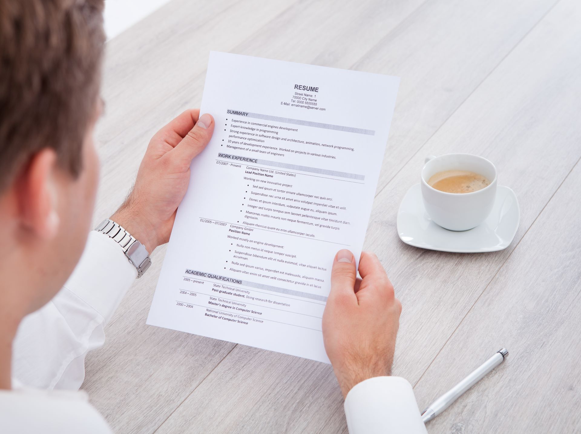 Resume Writing Services Ironbark VIC